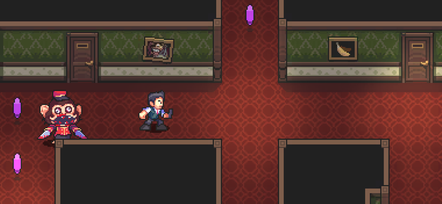 Super Dark Deception Demo ios版