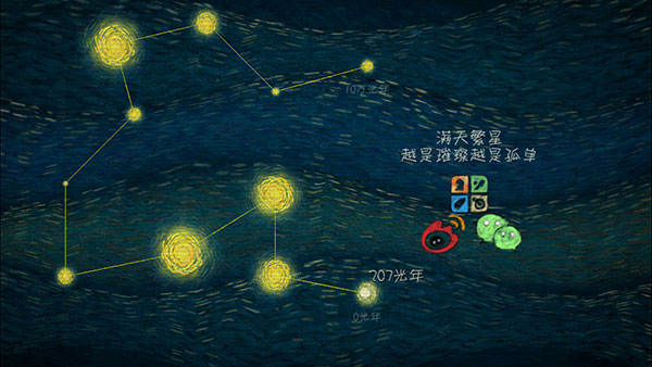 十万光年(100kly Away)