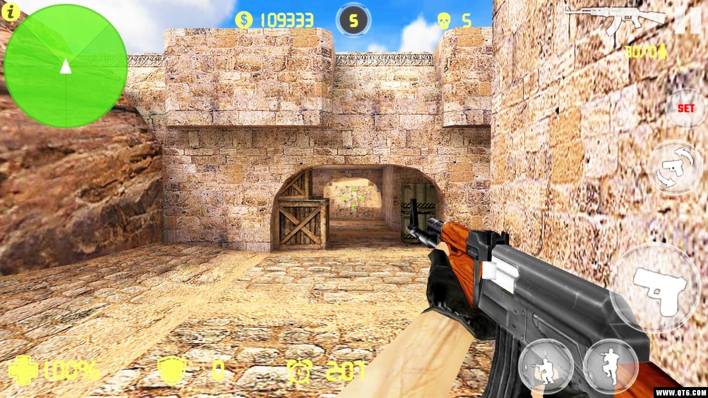 Gun Strike 3D(突击枪手3D) 2.4安卓版