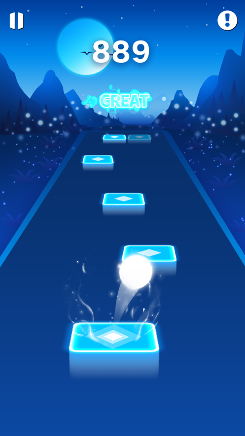 乐动球球 ios版