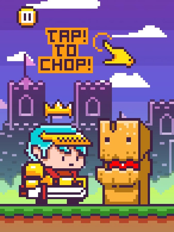 Choppy Knight(让你笑) 1.3.2