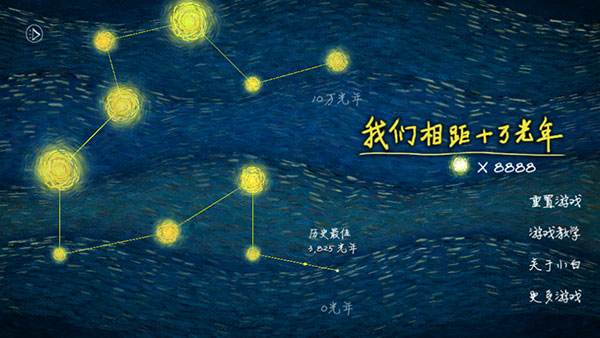 十万光年(100kly Away)