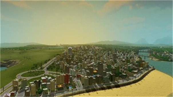 城市天际线2MOD