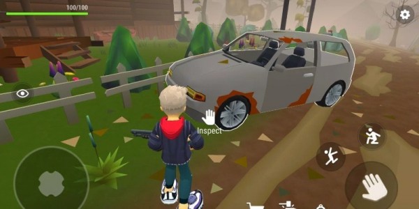 僵尸列车