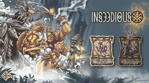 斯拉夫神话(Inseedious)