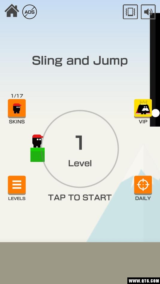 Sling and Jump(抖音绳索跳跃) 5.4安卓版
