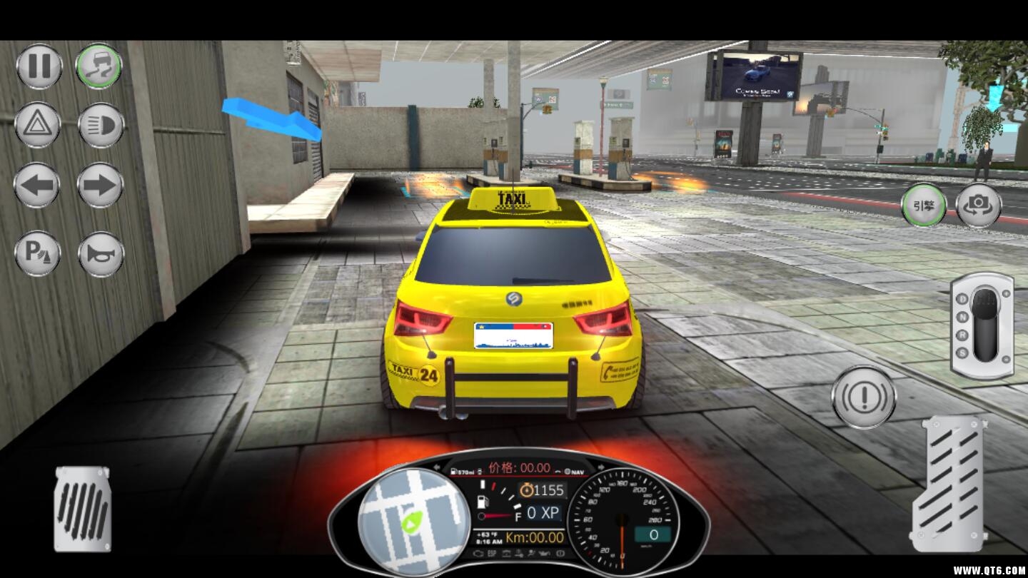 神奇出租车2019 0.0.2汉化版