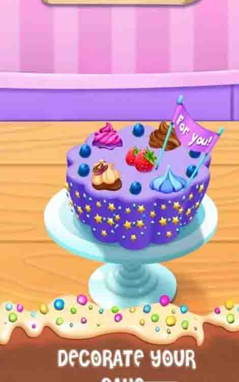 Cake Master(蛋糕烹饪大师) 1.2.0