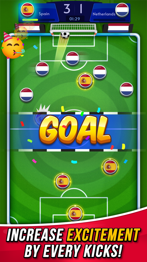 Soccer King ios版