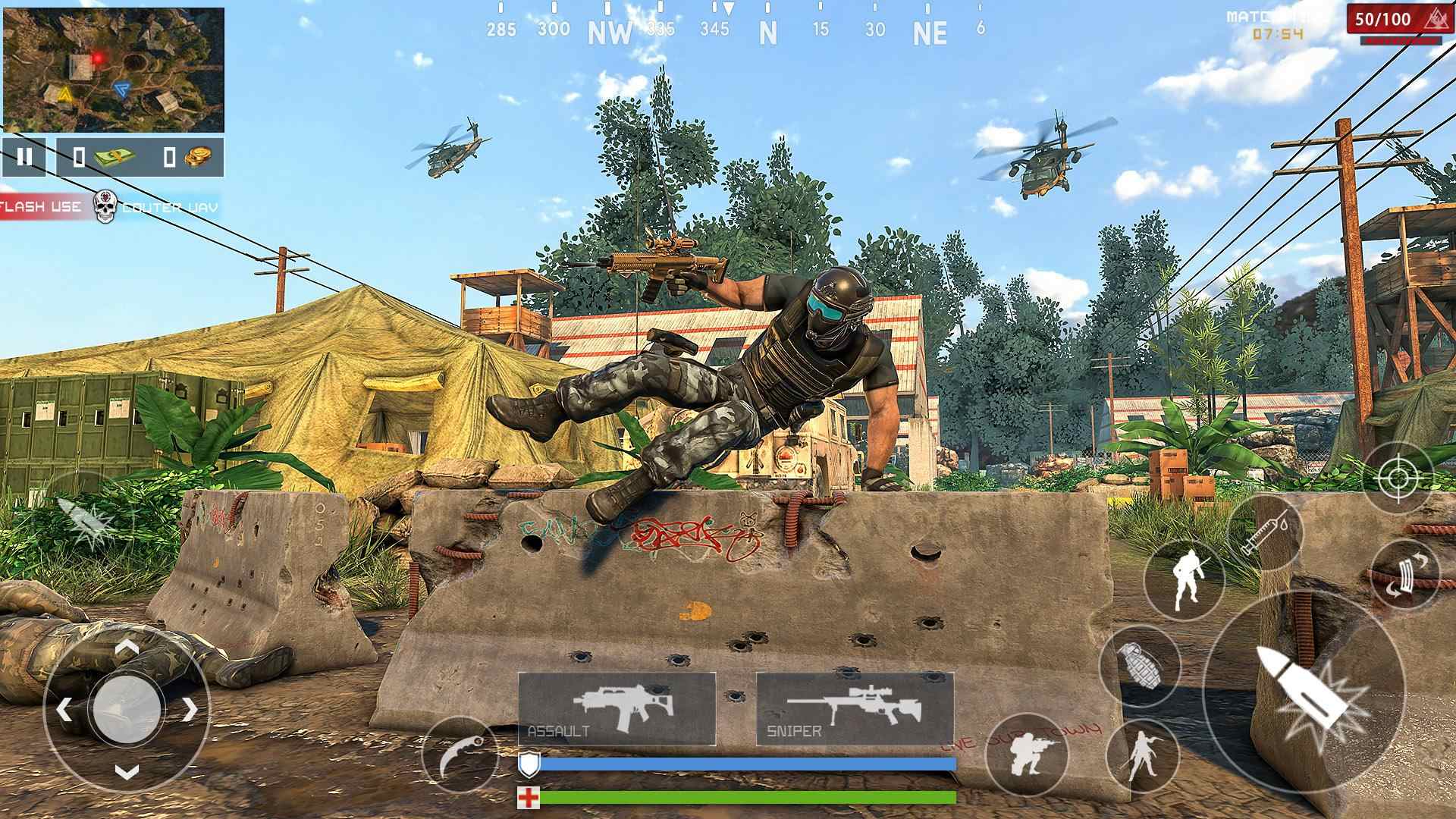ATSS反恐小队2最新版(Atss2 Retribution) 0.8.3安卓版