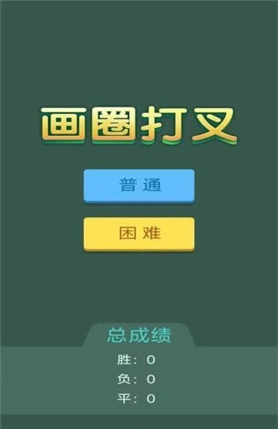 画圈打叉