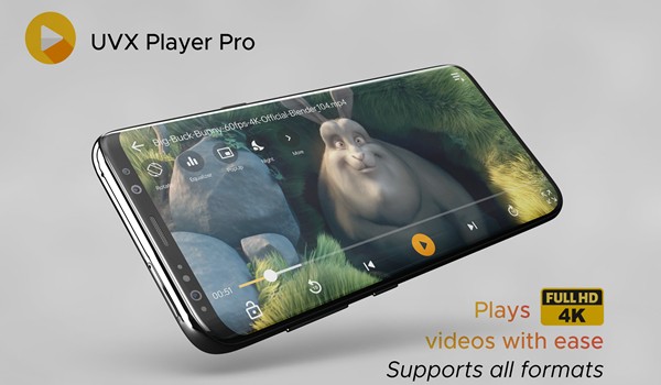 UVX Player Pro付费解锁版