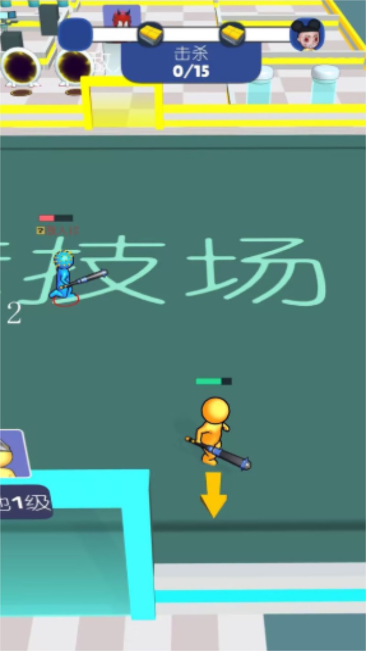 火线荣耀战场 189.1.1.3018安卓版