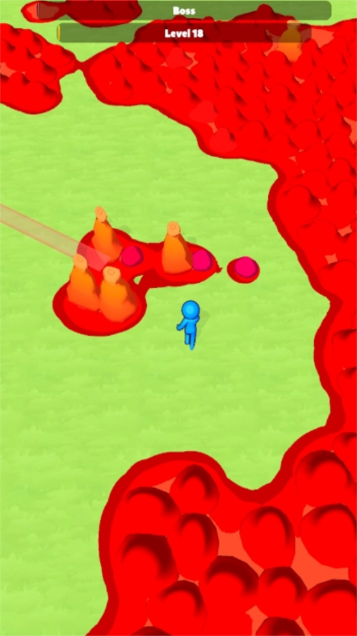 黏糊糊的斗士(Goo Fighter) 1.10安卓版