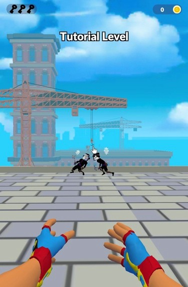 蛛网大师3D