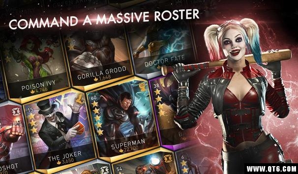 Injustice 2(不义联盟2) 2.7.0最新版