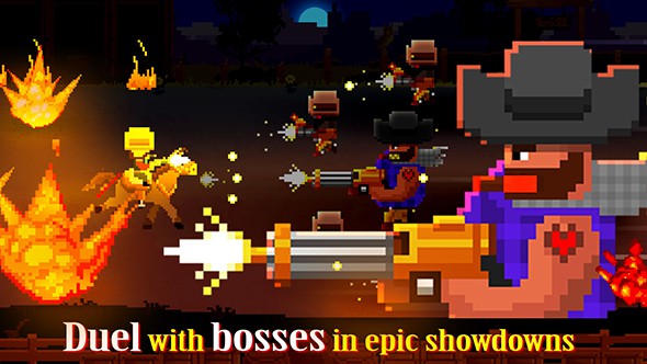 Wild Wild West(飙风战警) 0.16官方版