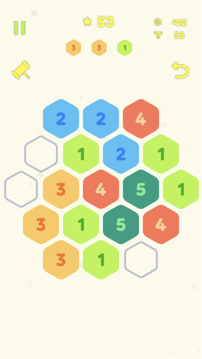 Hexa Code(十六进制代码) 1.1