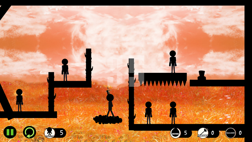 Ultimate Stick Assassin ios版
