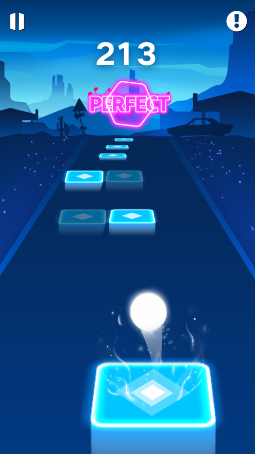 乐动球球 ios版