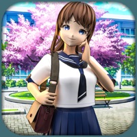 动漫高中樱花游戏 ios版