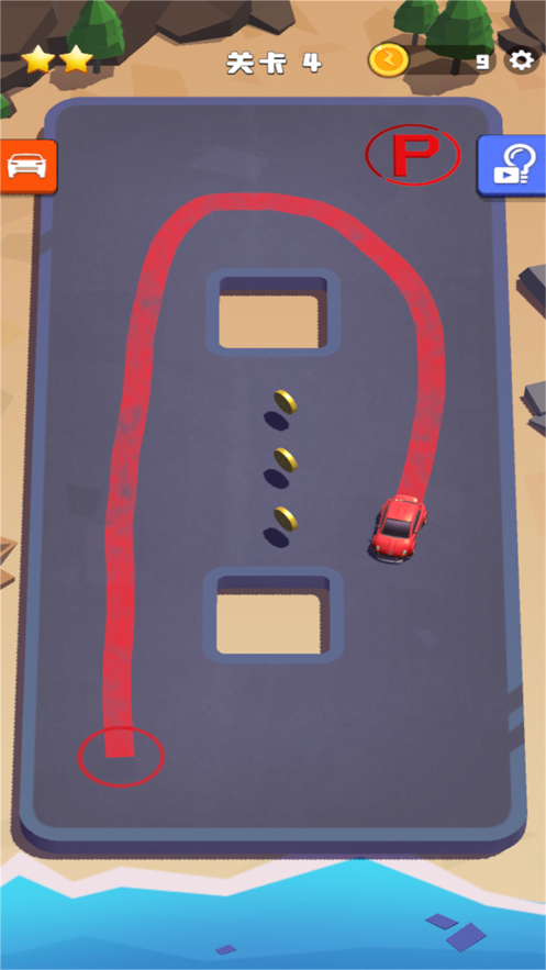 老板挪个车：模拟驾驶 ios版
