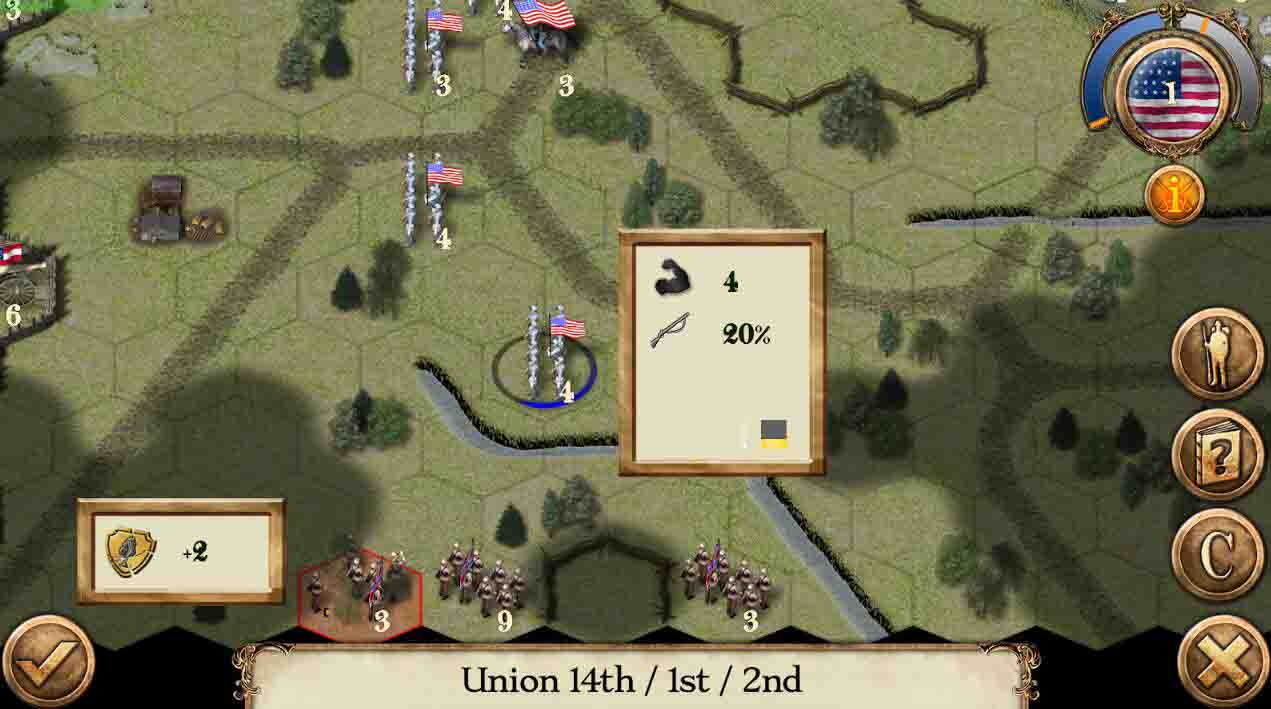 Civil War 1865(美国内战：1865) 1.0