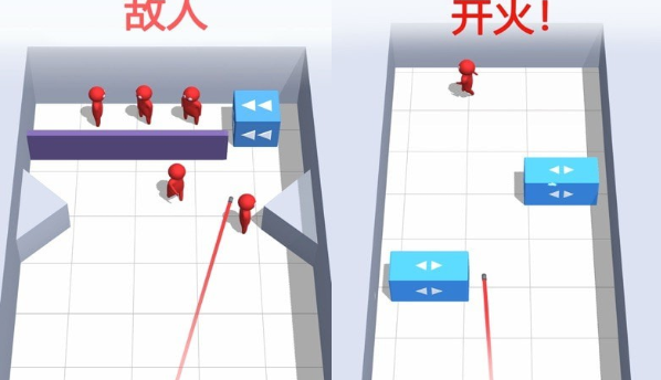 游戏画面展示