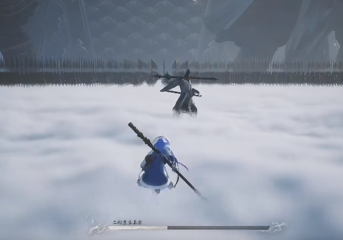 黑神话悟空夜雪千沫外观MOD