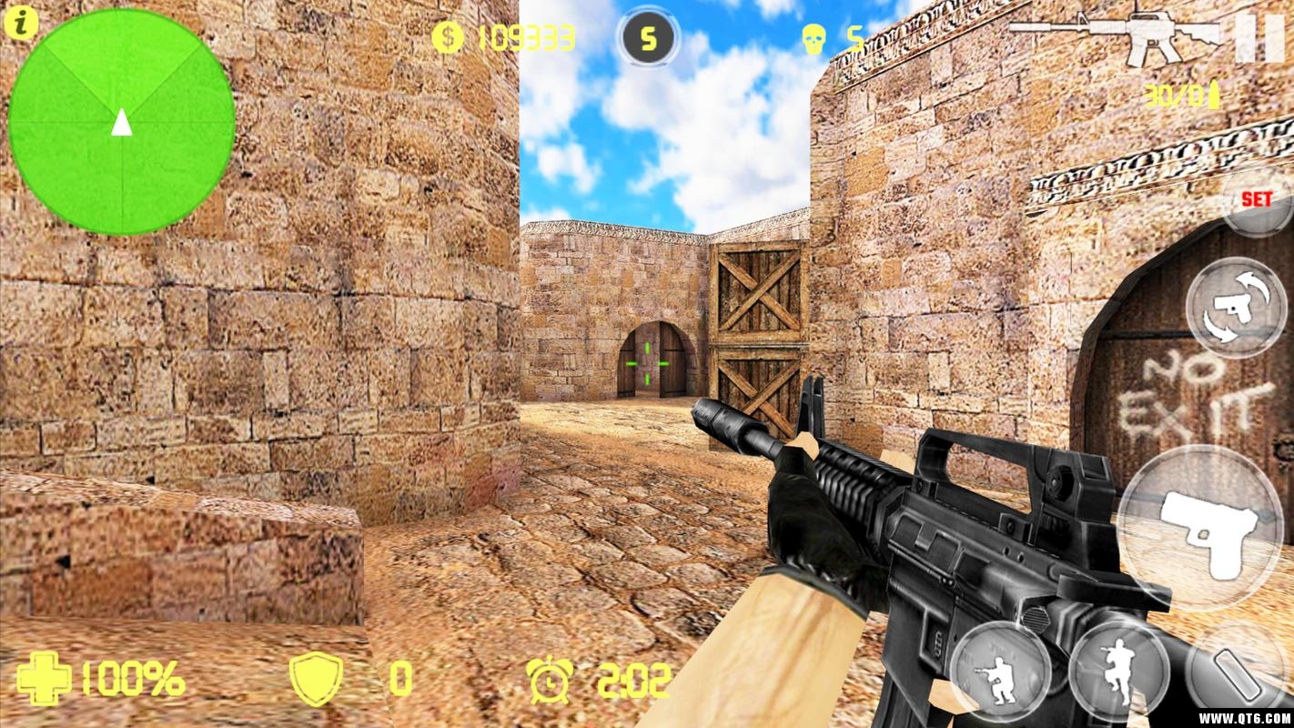 Gun Strike 3D(突击枪手3D) 2.4安卓版