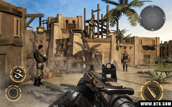 Super Army Frontline Mission(超级陆军前线任务自由力量战斗) 2.1安卓版