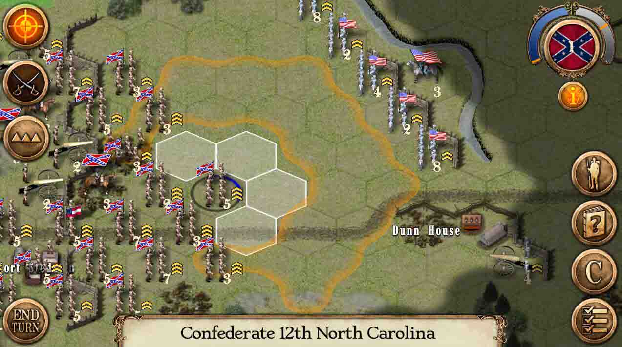 Civil War 1865(美国内战：1865) 1.0
