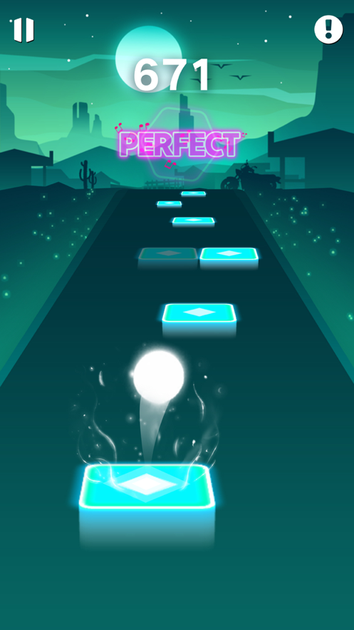 乐动球球 ios版
