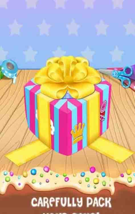 Cake Master(蛋糕烹饪大师) 1.2.0