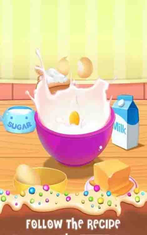 Cake Master(蛋糕烹饪大师) 1.2.0