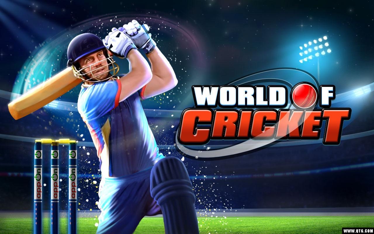 World Of Cricket(板球世界多人PVP) 6.4安卓版