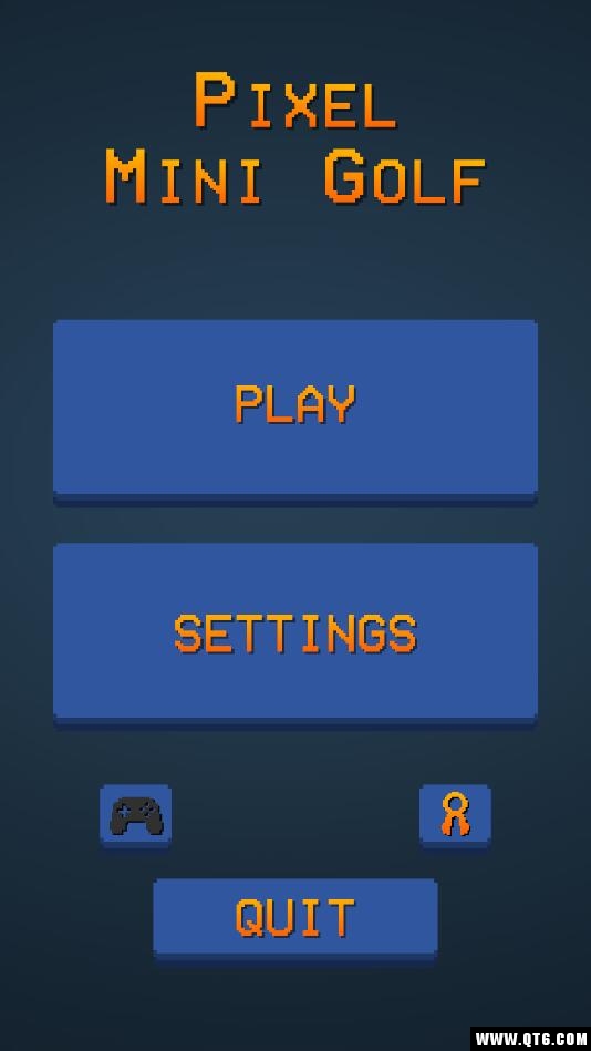 Pixel Mini Golf(像素迷你高尔夫球) 1 安卓版