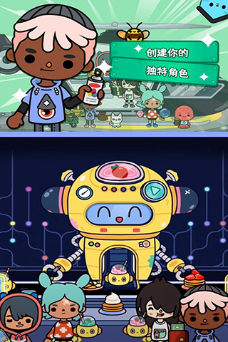 托卡世界官方正版