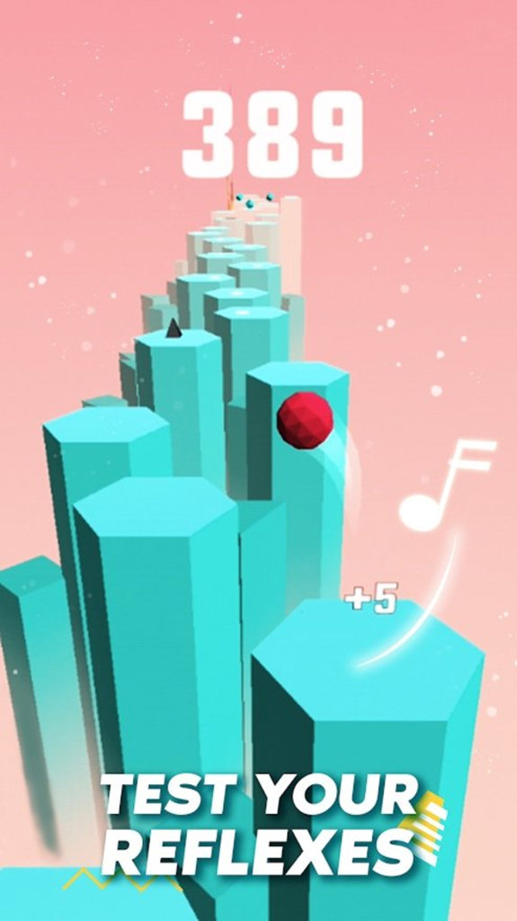 Splashy Tiles(飞溅的瓷砖)