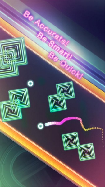 Hard Lines HD(炫光贪吃蛇) 1.2.3