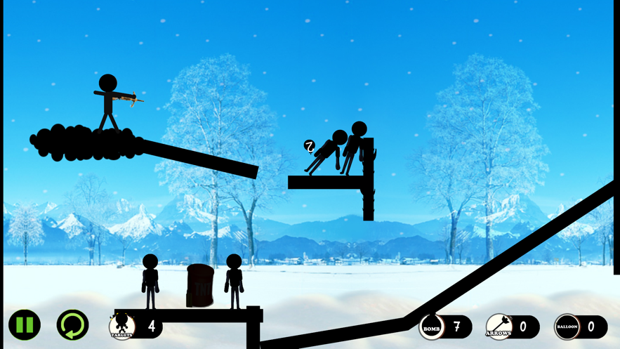 Ultimate Stick Assassin ios版