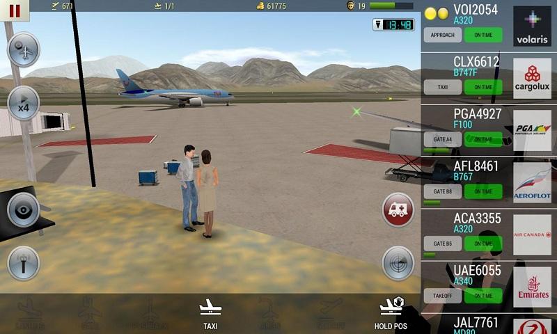 Unmatched Air Traffic Control(空中交通管制) 3.0.5