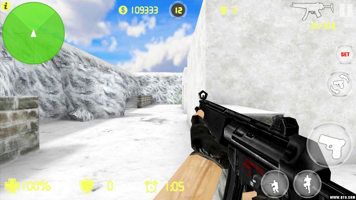 Gun Strike 3D(突击枪手3D) 2.4安卓版