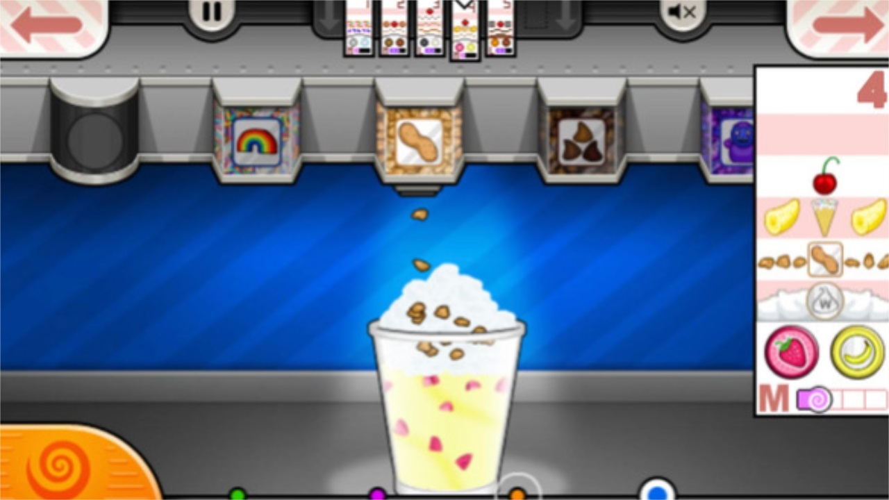老爹果汁店最新版 1.2.3安卓版