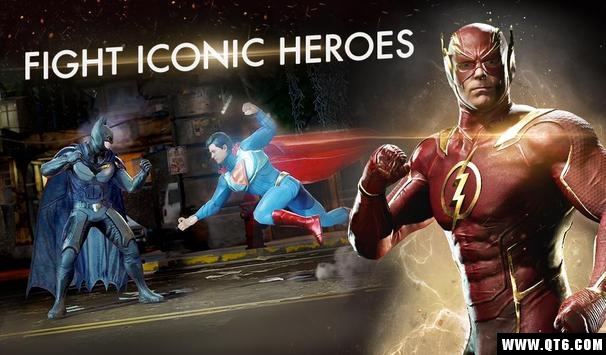 Injustice 2(不义联盟2) 2.7.0最新版
