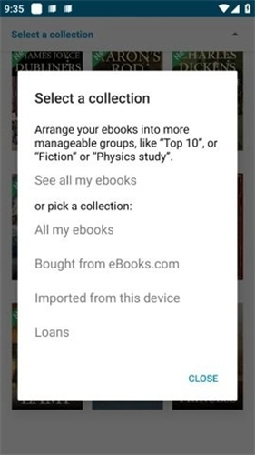 Ebook Reader