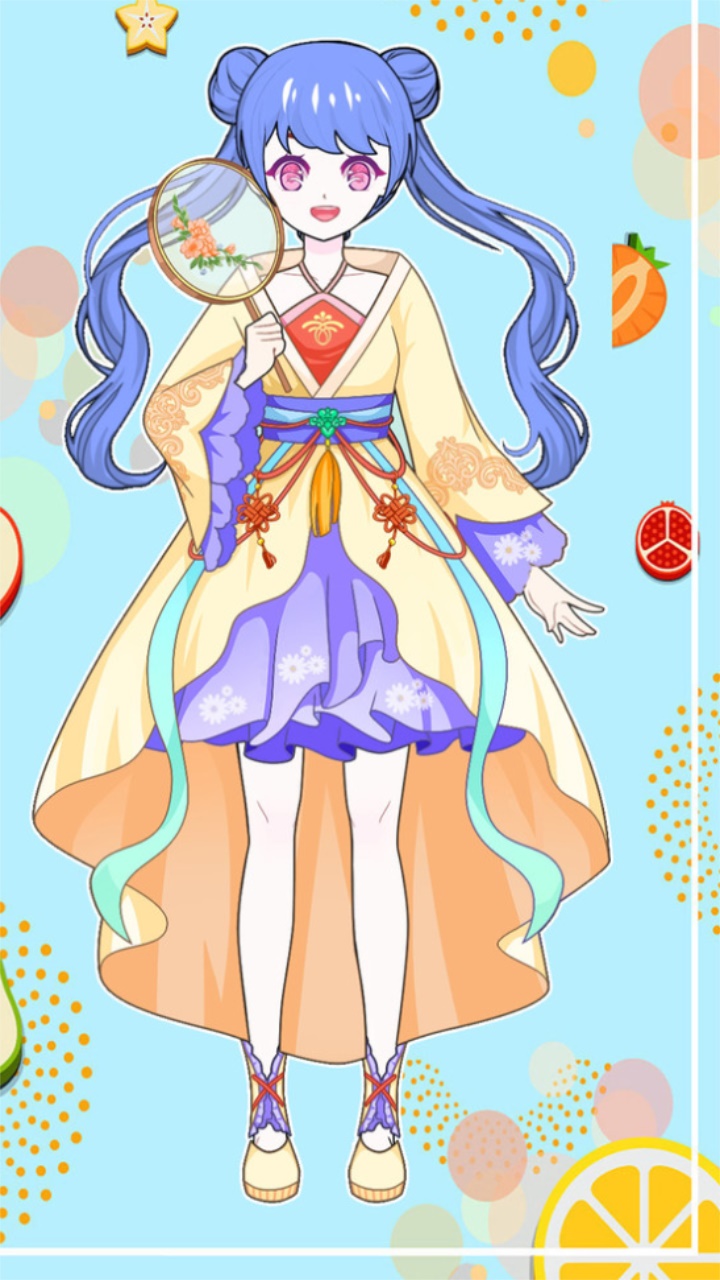 美少女换装沙龙最新版 美少女换装沙龙最新版