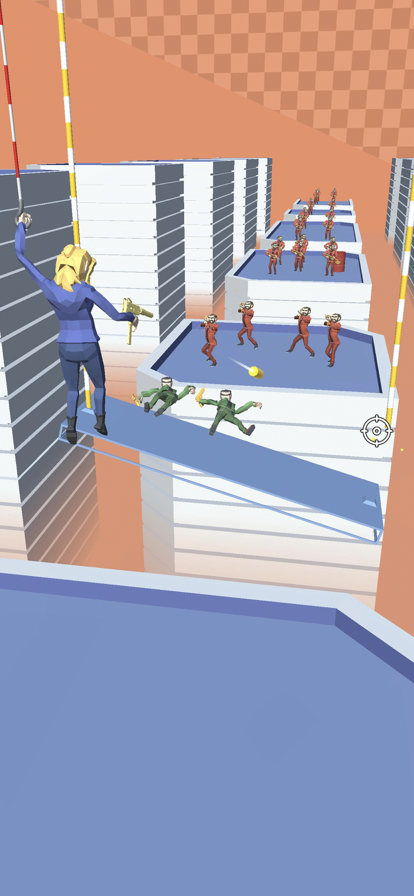 Shooting Master 3D ios版