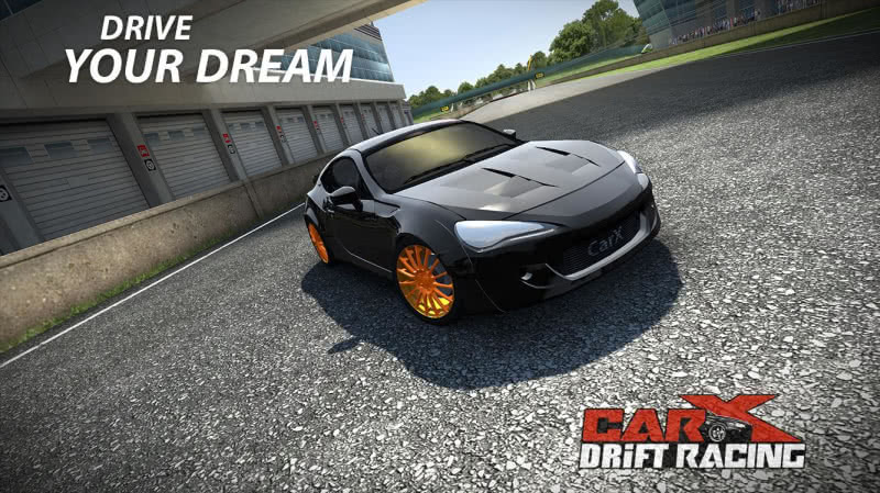 CarX漂移赛车 1.11.1官方版