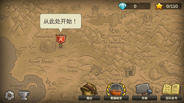 皇城突袭前线(Frontiers)
